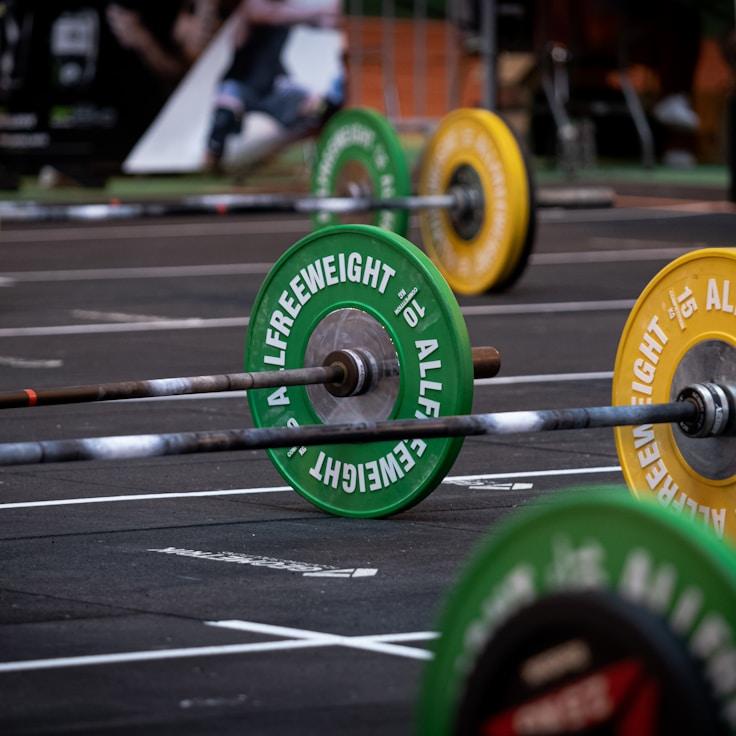 Wellness and recovery gym atmosphere